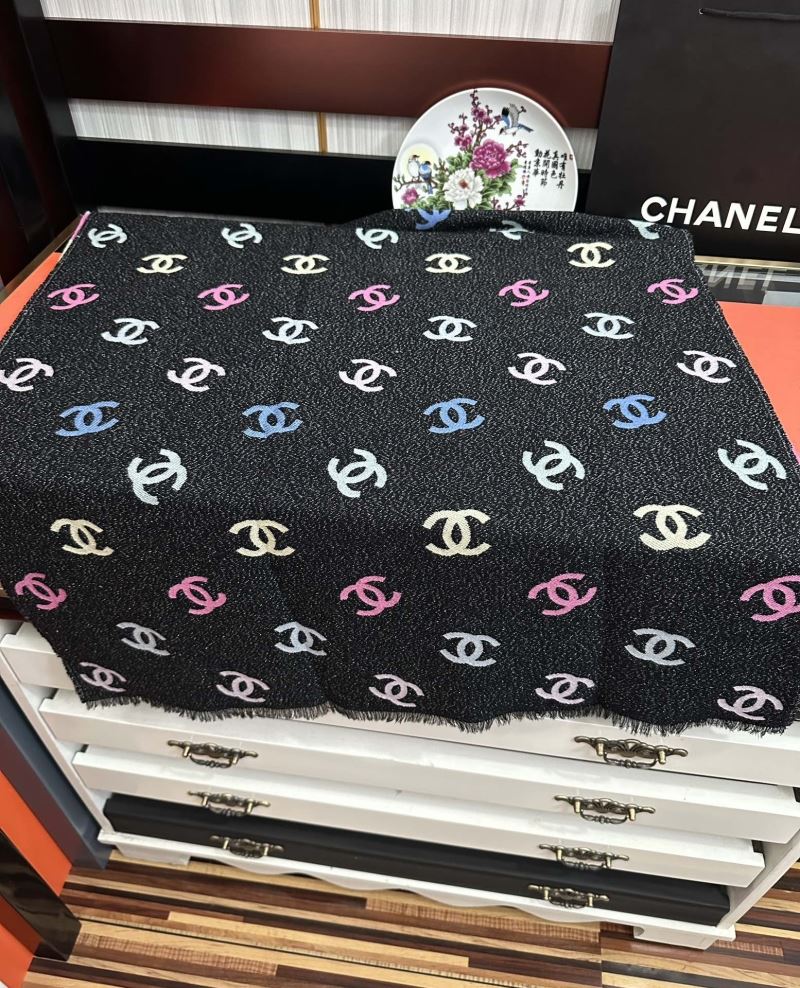 Chanel Scarf